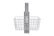 Vægbeslag, AV-Beslag & AV-Møbler - Ergotron Small - mounting component - Maks 2.3 kg - Maks størrelse - 98-136-216
