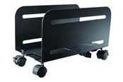 Vægbeslag, AV-Beslag & AV-Møbler - Neomounts Trolley PC Mount (Suitable PC Dimensions - Width: 12-21 cm) - Black - cart - Maks 10 kg - Maks størrelse - CPU-M100BLACK
