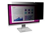 Skærm - 3M High Clarity Privacy Filter til 21.5" widescreen-skærm - 7100136295