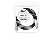 Kabler - diverse - Club 3D CAC-2312 - HDMI with Ethernet cable - 5 m - CAC-2312