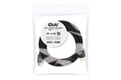 SAS / SCSI kabel - Club 3D CAC-2313 - HDMI with Ethernet cable - 10 m - CAC-2313