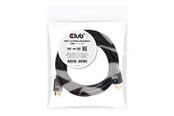 Skærmkabel - Club 3D HDMI - Skærmkabel - 15m - Sort - CAC-2314