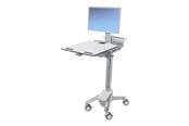 Skærmholder - Ergotron StyleView Cart - Sliding Worksurface - SV41-6320-0