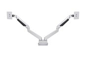 Skærmholder - Multibrackets M VESA Gas Lift Arm Dual Side by Side Silver - 7350073733972
