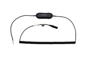 Audio kabel - Jabra GN1200 - headset adapter - 2 m - 88011-100