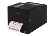 Labelprinter - Citizen Systems CL-E321 Label Printer Black (LAN/ USB/ Serial) - CLE321XEBXXX