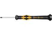 Værktøj - Wera 1572 ESD "Microstix" Kraftform Micro skruetrækker, 1 x 40 mm - 5030084001