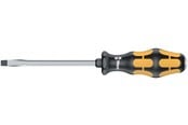 Håndværktøj - Wera 932 A Skruetrækker til skruer med lige kærv, 1.2 x 7.0 x 125 mm - 05018266001