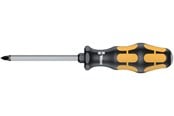 Håndværktøj  - Wera 918 SPZ Krydskærvsskruetrækker, PZ 2 x 100 mm - 05017052001