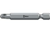 Værktøj - Wera 875/4 TRI-WING® bits, # 2 x 89 mm - 5066786001