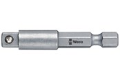 Håndværktøj  - Wera 870/4 Værktøjsskafter (forbindelsesdele), 1/4 tomme x 50 - 5311517001