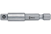 Håndværktøj  - Wera 870/4 Værktøjsskafter (forbindelsesdele), 1/4 tomme x 50 mm - 05050205001