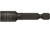 Værktøj - Wera topnøgleindsatser magnetisk 7,0x65mm 869/4 m - 05060220001