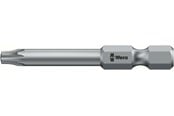 Håndværktøj  - Wera 867/4 Z TORX® BO bits med boring, TX 15 x 89 mm - 5060051001
