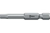 Værktøj - Wera 840/4 Z bits, Hex-Plus, 6.0 x 152 mm - 05059636001