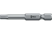 Værktøj - Wera 840/4 Z bits,  Hex-Plus, 3.0 x 89 mm - 05059630001
