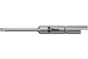 Bor & bits - Wera 800/9 C bits, 0.23 x 1.5 x 44 mm - 5135265001