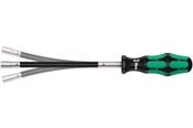 Håndværktøj  - Wera 391 Spændebåndsskruetrækker, 7.0 mm x 167 mm - 05028150001
