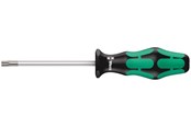 Værktøj - Wera 367 TORX® HF Skruetrækker med holdefunktion, TX 20 x 100 mm - 5028052001