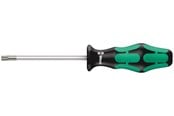 Værktøj - Wera 367 TORX® HF Skruetrækker med holdefunktion, TX 10 x 80 mm - 5028050001