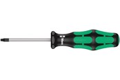 Håndværktøj  - Wera 367 TORX®-skruetrækker, TX 9 x 60 mm - 5028004001