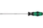 Håndværktøj  - Wera 355 PZ Krydskærvsskruertrækker, PZ 2 x 200 mm - 5009317001