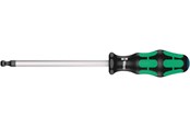 Håndværktøj  - Wera 352 Sekskants-kuglehoved-skruetrækker, 8.0 x 150 mm - 5022825001