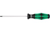 Håndværktøj  - Wera 352 Sekskants-kuglehoved-skruetrækker, 3.0 x 100 mm - 05022805001