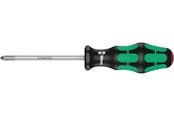 Håndværktøj - Wera 350 PH Skruetrækker til Phillips-skruer, PH 2 x 100 mm - 5008720001
