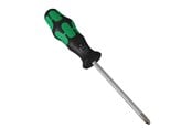 Håndværktøj - Wera 350 PH Skruetrækker til Phillips-skruer, PH 2 x 300 mm - 05008730001