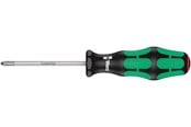 Håndværktøj - Wera 350 PH Skruetrækker til Phillips-skruer, PH 1 x 80 mm - 05008710001