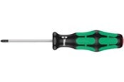 Håndværktøj - Wera 350 PH Skruetrækker til Phillips-skruer, PH 0 x 60 mm - 05008705001