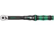 Værktøj - Wera Click-Torque C 2 momentnøgle med omskifter-skralde, 1/2 tomme, 20 - 100 Nm - 5075621001