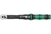 Værktøj - Wera Click-Torque B 1 momentnøgle med omskifter-skralde, 3/8 tomme, 10 - 50 Nm - 5075610001