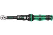 Værktøj - Wera Click-Torque A 5 momentnøgle med omskifter-skralde, 1/4 tomme square, 2.5 - 25 Nm - 5075604001