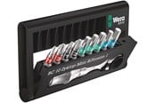 Værktøj - Wera Bit sortiment, Bit-Check 10 Zyklop Mini BiTorsion 1, 10 dele - 5057418001