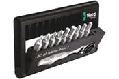 Håndværktøj - Wera Bit-Check 10 Zyklop Mini 1, 10 dele - 5073645001