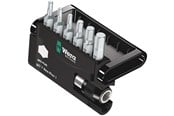 Bor & bits - Wera Bit-Check 7 Hex-Plus 1, 7 dele - 5056168001