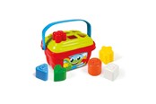 Babylegetøj - Clementoni Shapes sorter - 17106