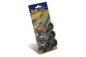 Modelbyg - Revell Enamel Paint-Legerkleurenset - 32340