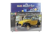 Modelbyg - Revell Model Set Citroen 2CV - 67095