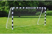 Fodbold og boldspil - Hudora Stadium Fodboldmål - 300x160 cm - 76909