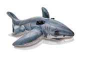 Vandleg - Intex Great White Shark ride-on 173x107cm - 57525