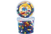 Kreativt Legetøj - Hama Beads Maxi in tub 600 pcs - 8570