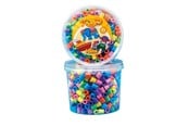 Kreativt Legetøj - Hama Ironing beads Maxi beads in tub 600pcs - 8571