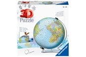 Puslespil - Ravensburger World Globe 540p PB 3D Puslespil - 124367