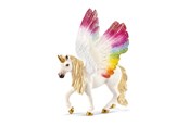 Schleich - Schleich Regnbue Enhjørning - 70576
