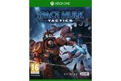 Spil - Space Hulk: Tactics - Microsoft Xbox One - Action - 3512899120143