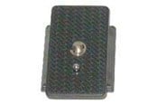 Mobil - Andet Tilbehør - Velbon QB-4L - quick release plate - QB-4L