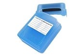 Lagringstilbehør - LogiLink 2.5" HDD Protection Box for 2 HDDs - UA0132